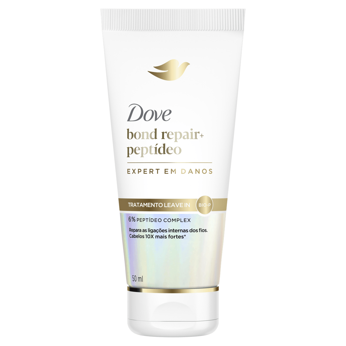 Creme Leave-In Dove Bond Intense Repair 50ml